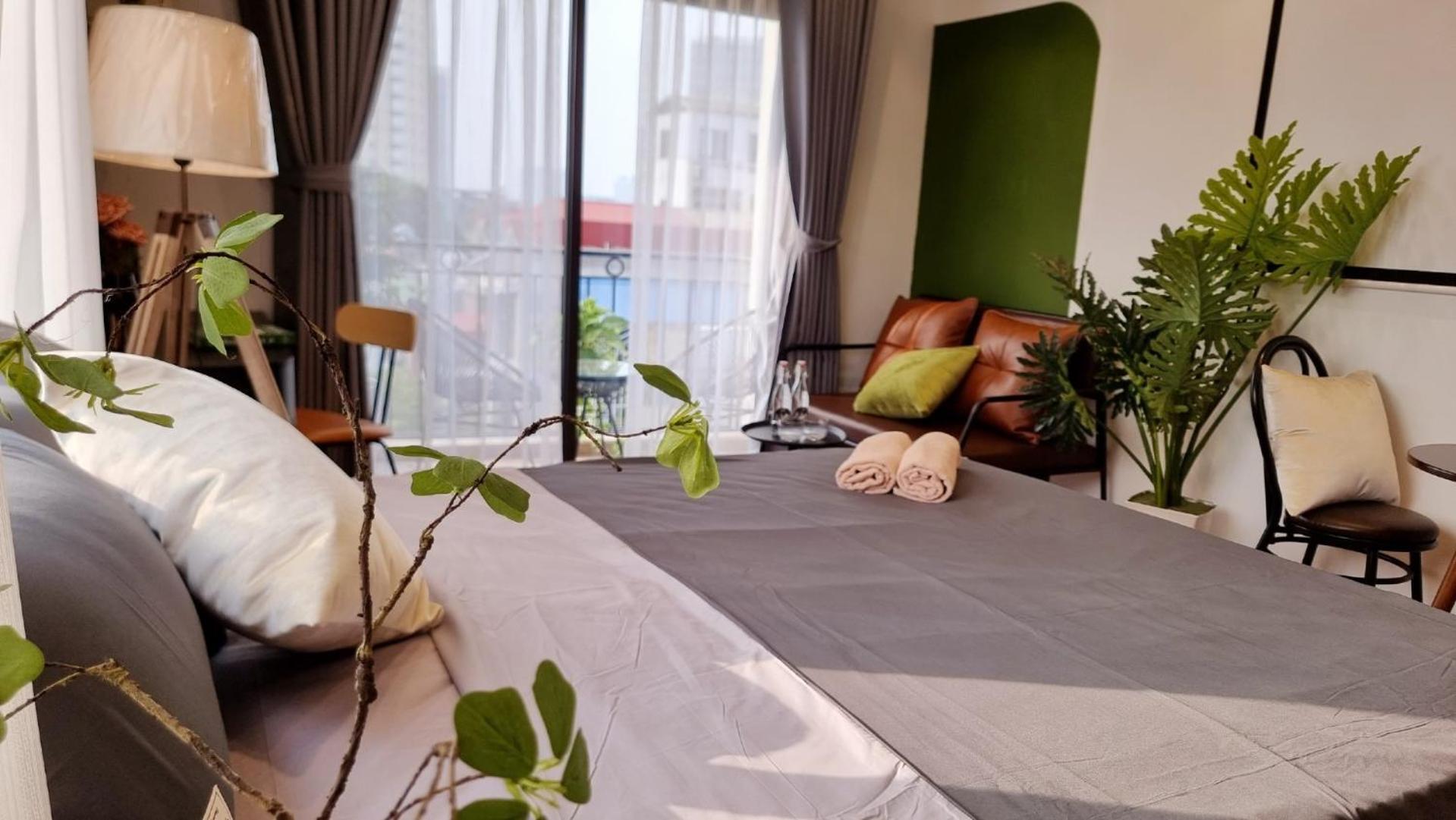 Căn hộ Lahomestay Khuat Duy Tien Hà Nội