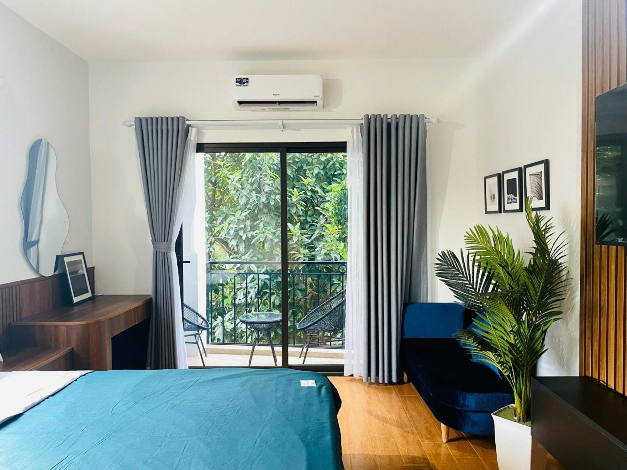 Căn hộ Lahomestay Khuat Duy Tien *