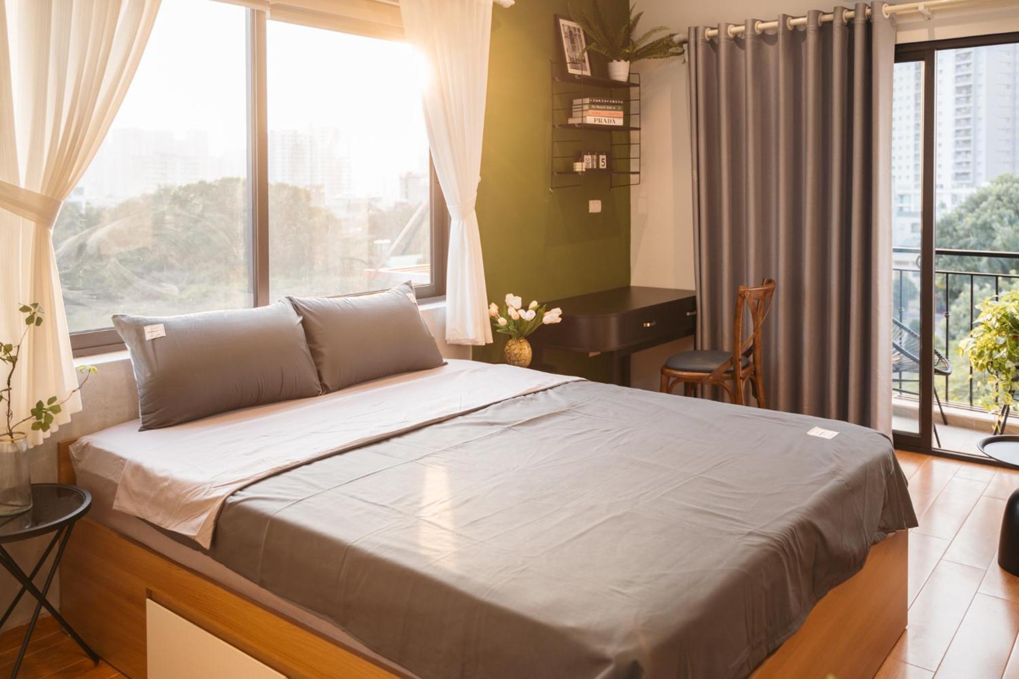 Căn hộ Lahomestay Khuat Duy Tien *