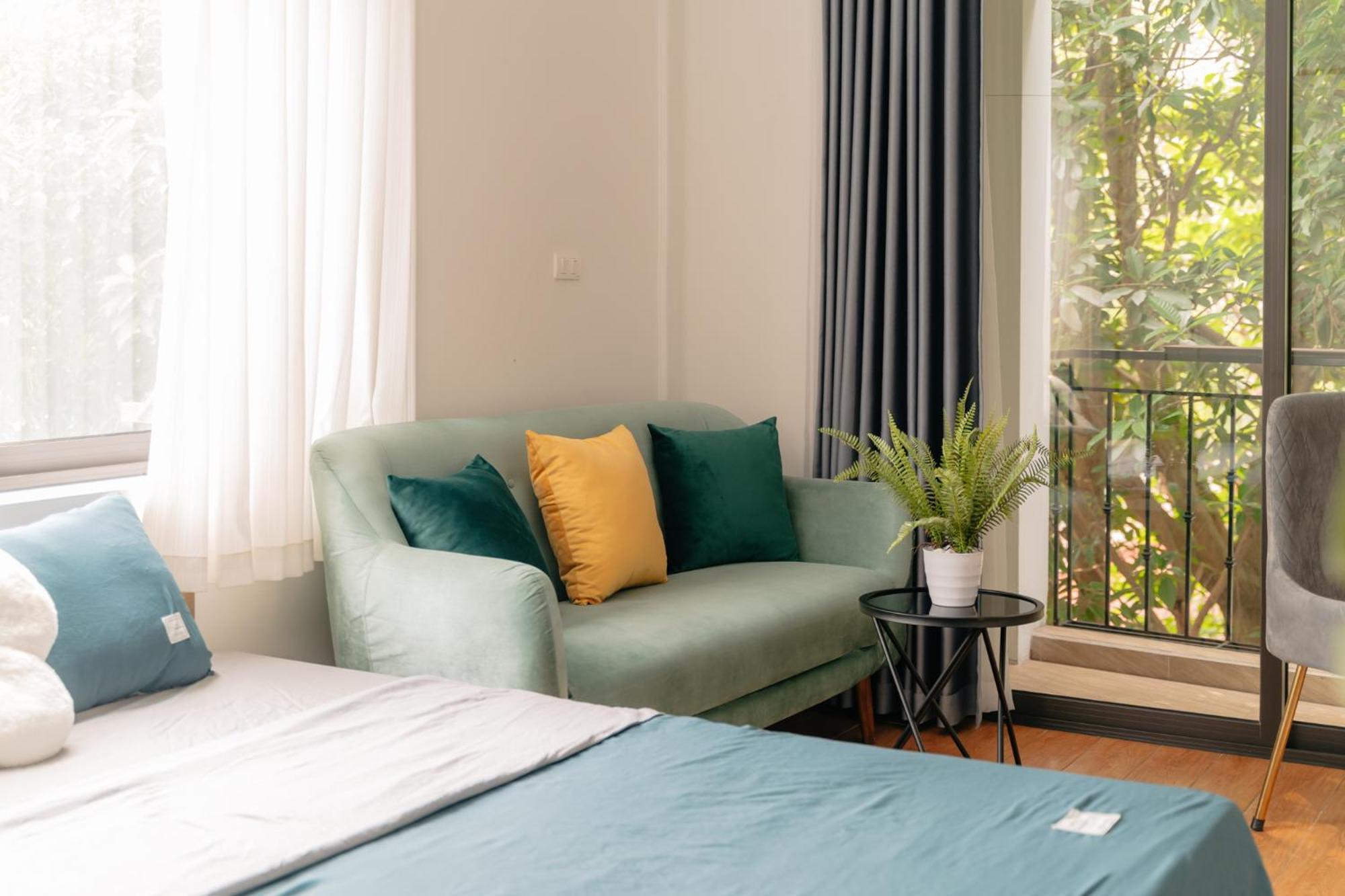 Căn hộ Lahomestay Khuat Duy Tien