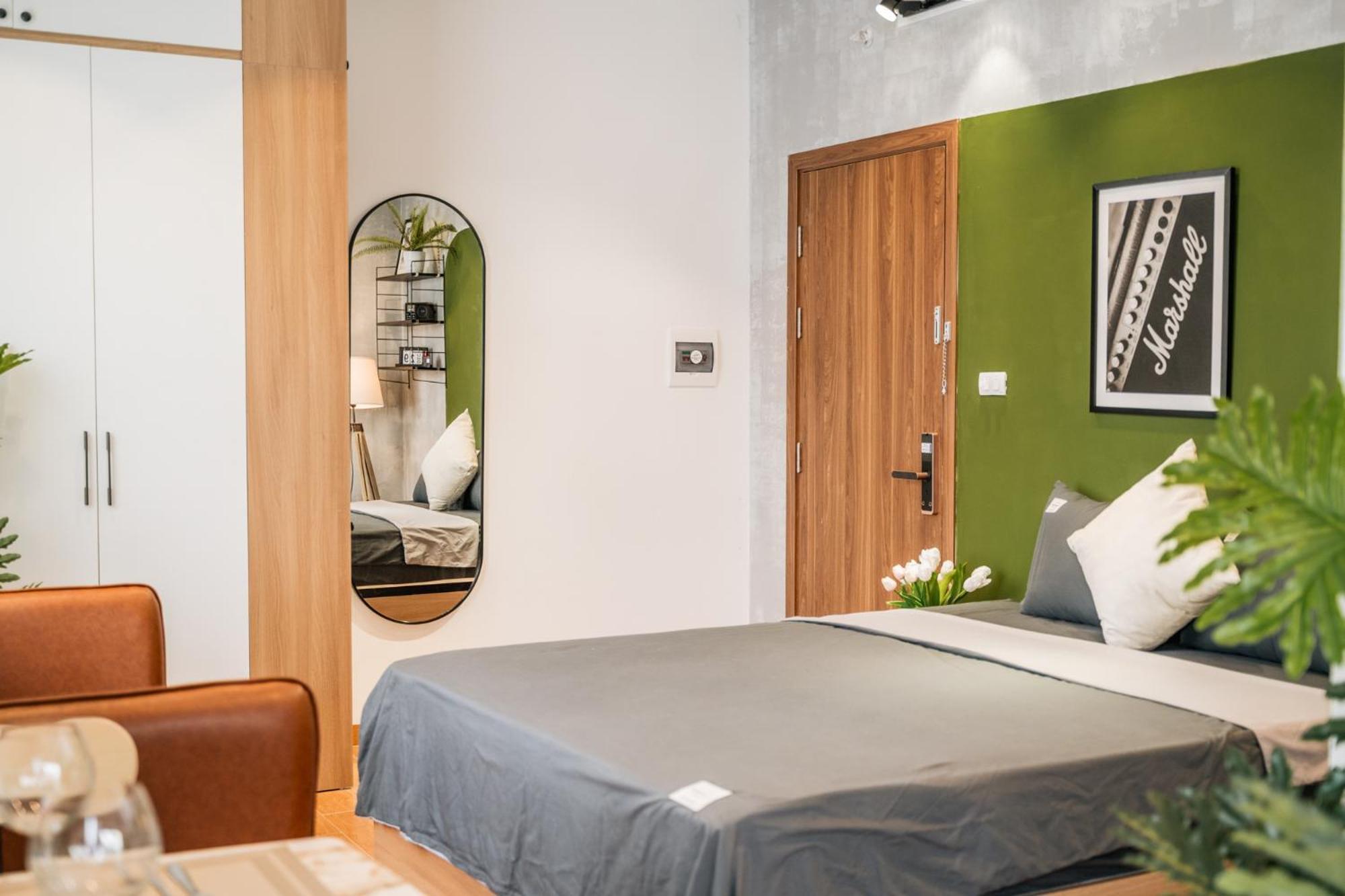 Căn hộ Lahomestay Khuat Duy Tien *