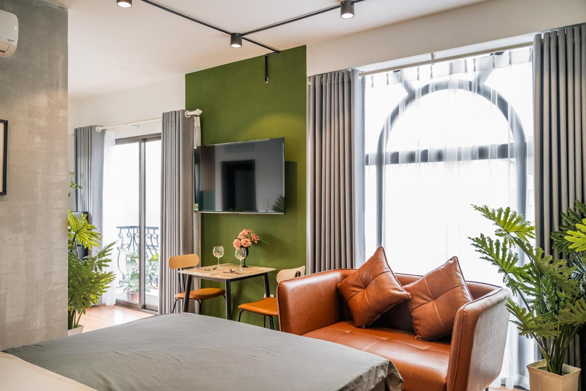 Lahomestay Khuat Duy Tien Căn hộ *