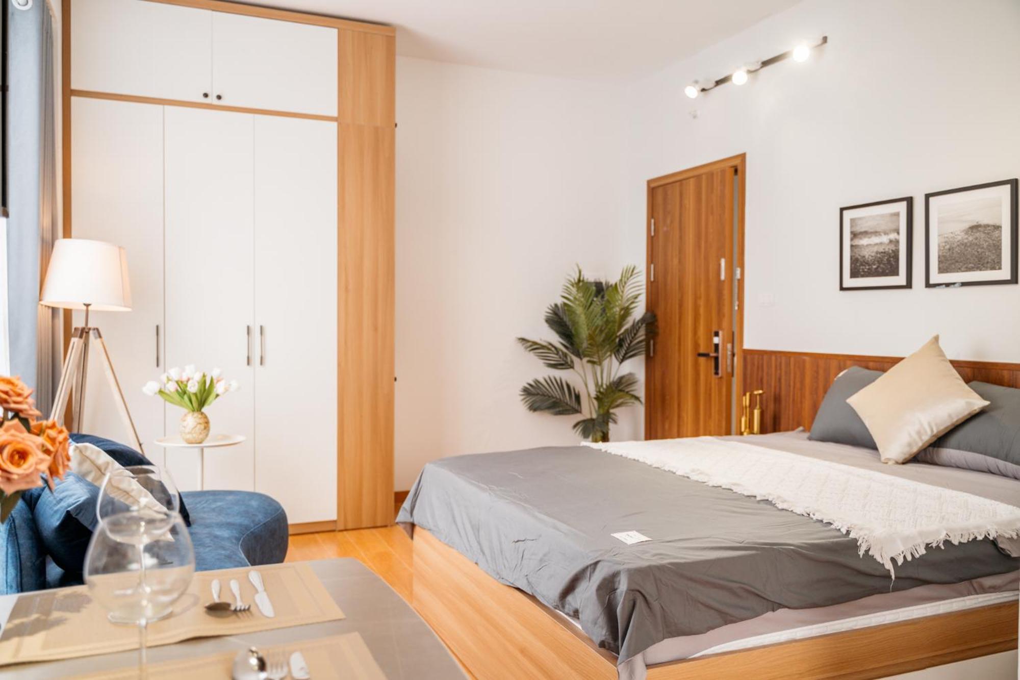Căn hộ Lahomestay Khuat Duy Tien